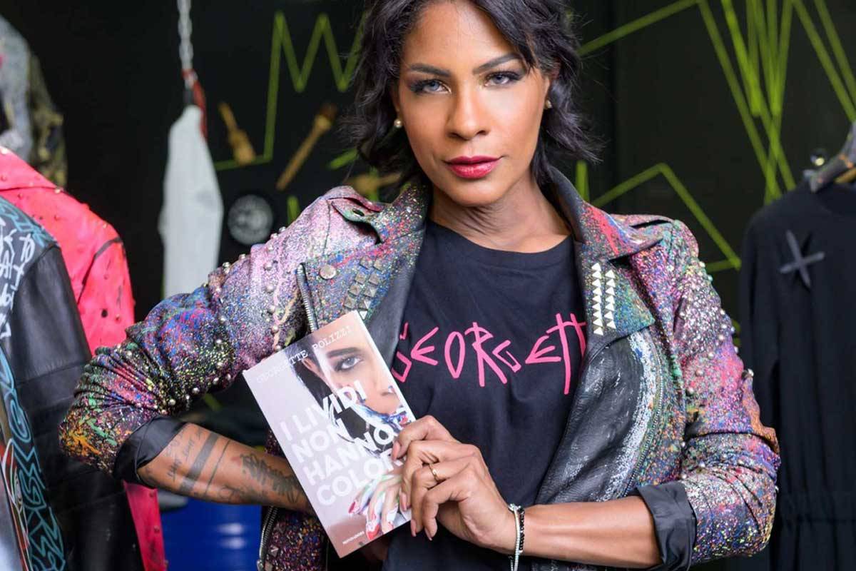 I lividi non hanno colore - Intervista a Georgette Polizzi