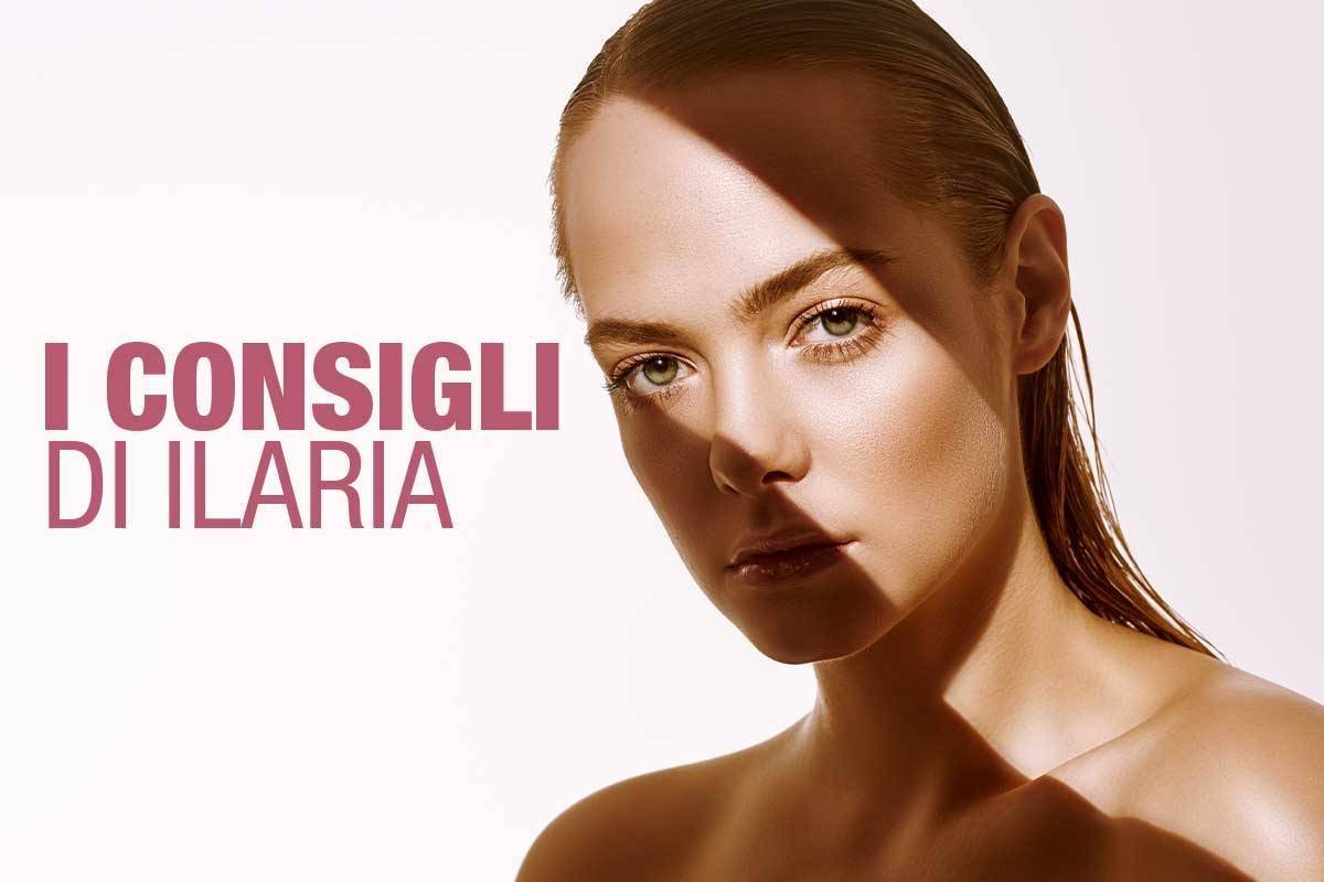 Il make up post vacanze