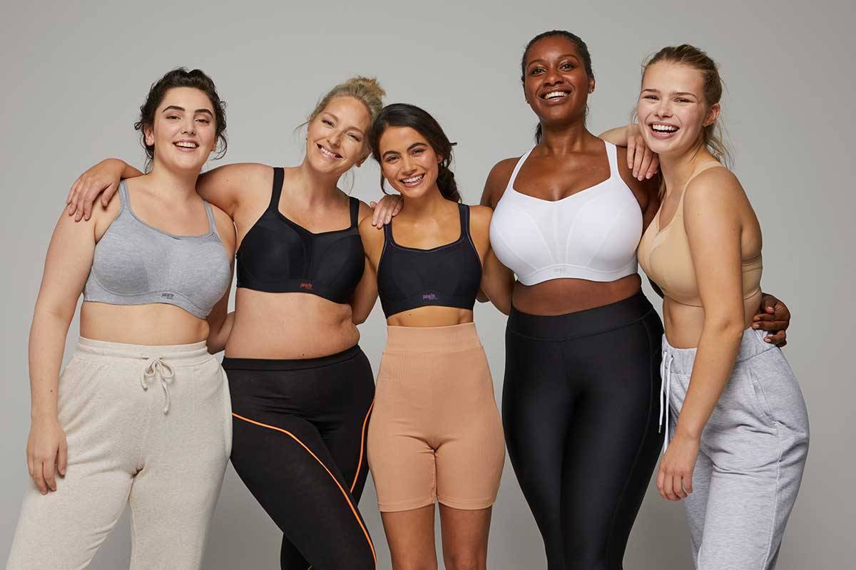 Guida ai reggiseni sportivi