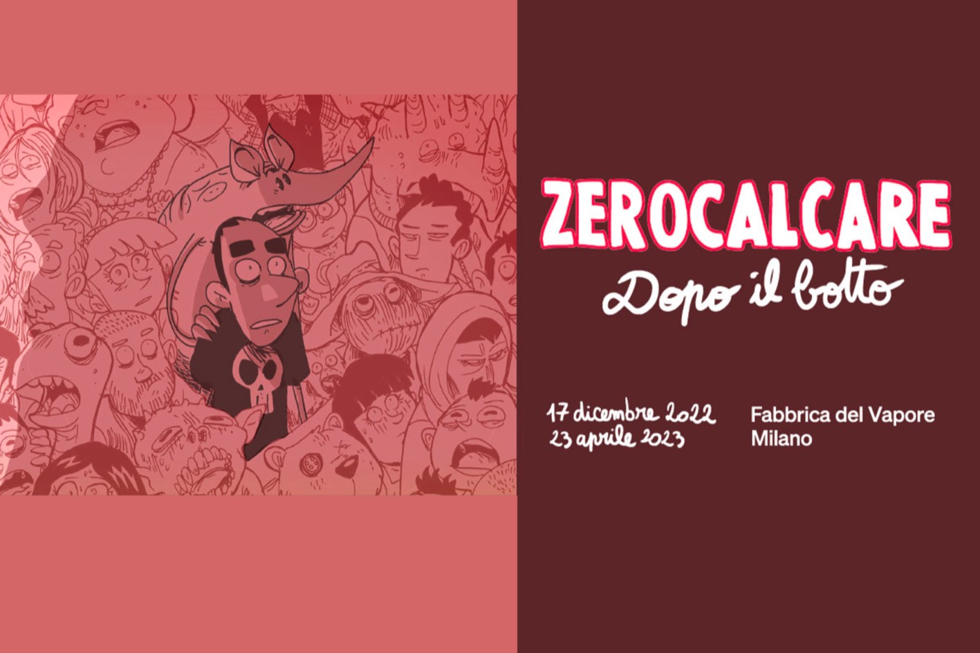 ZEROCALCARE - Dopo il botto