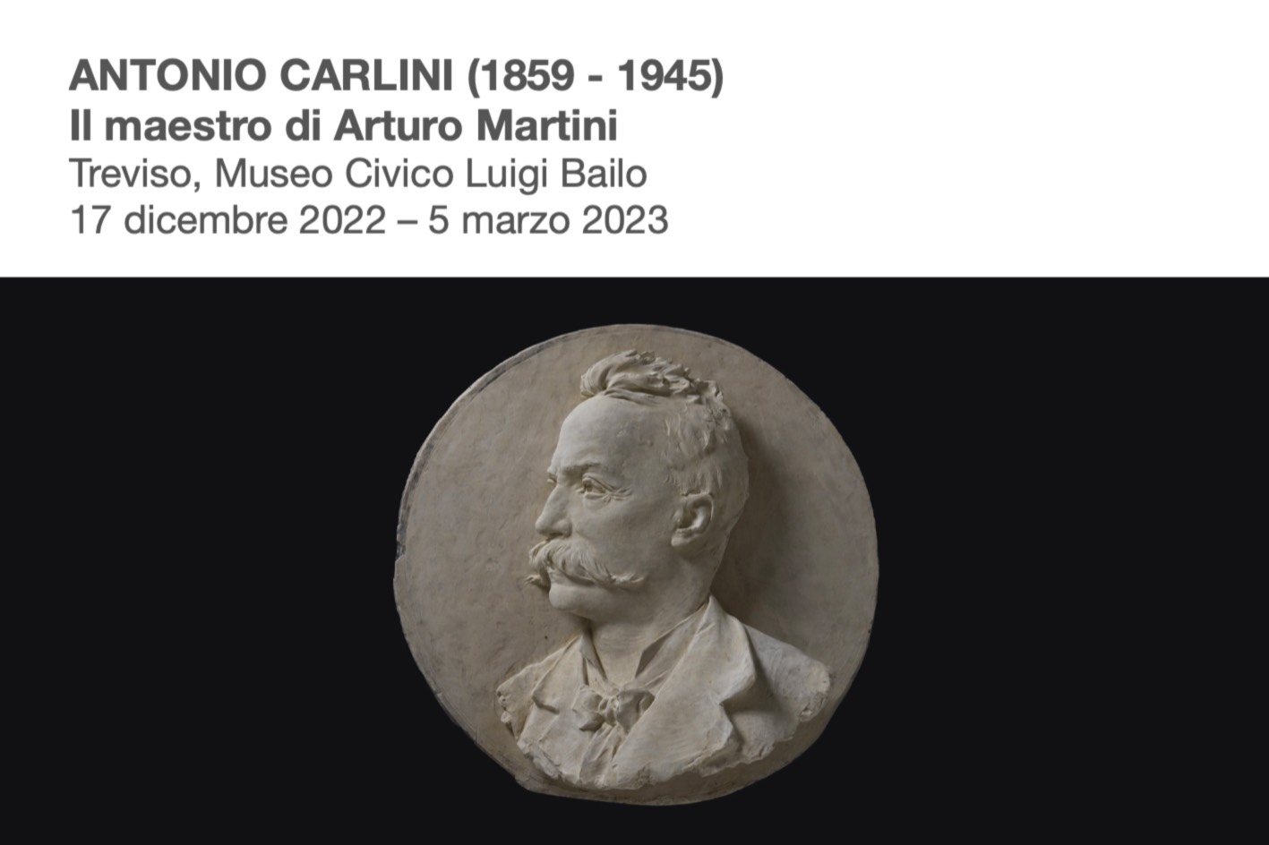 Mostra ANTONIO CARLINI (1859 - 1945)