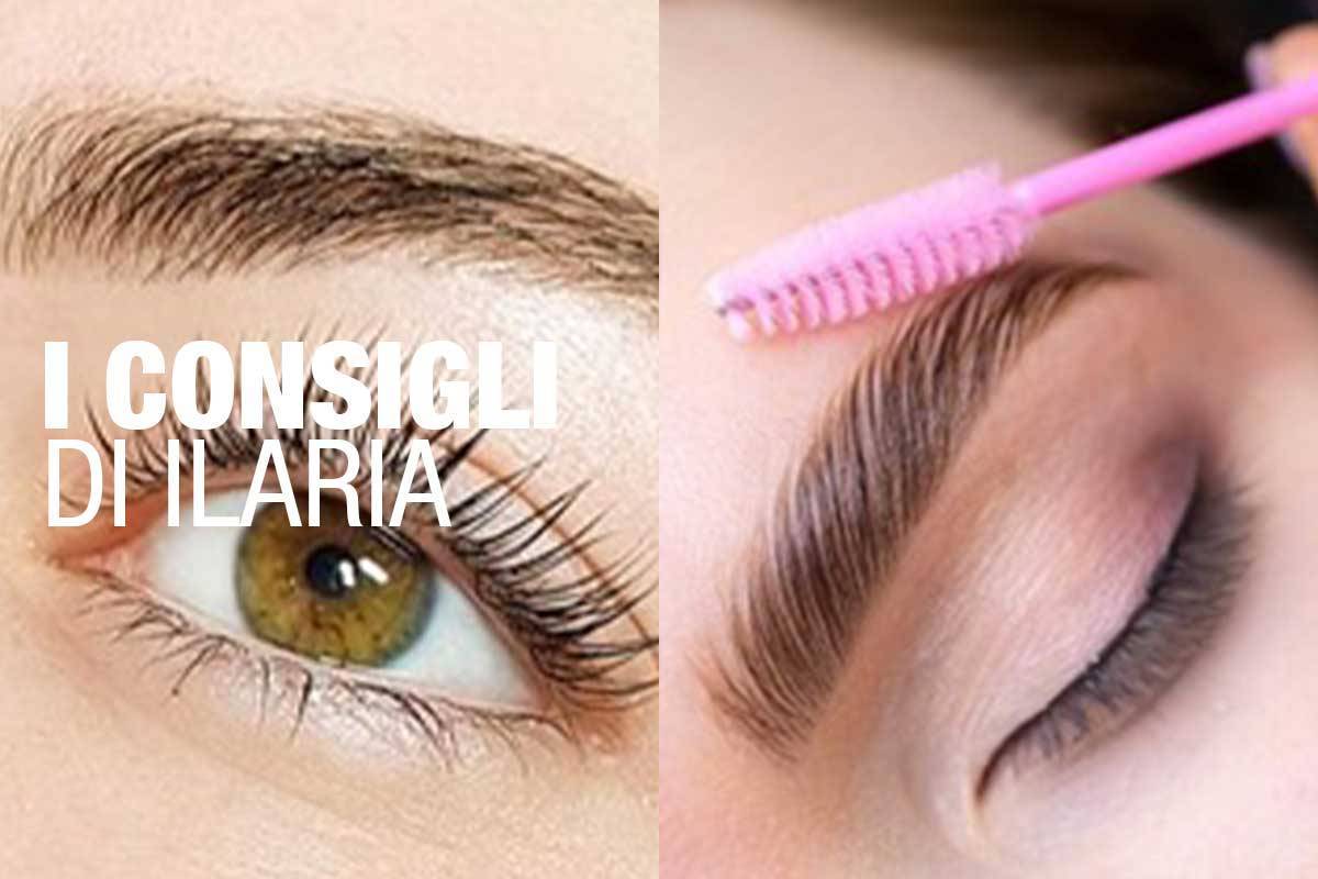 LAMINAZIONE CIGLIA E SOPRACCIGLIA, di cosa si tratta?