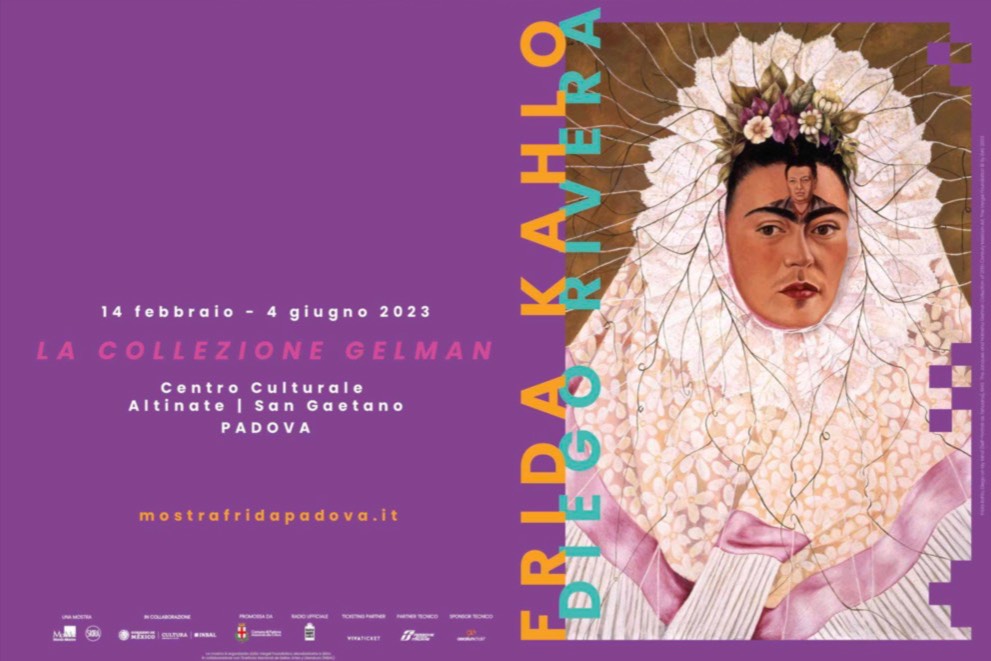 FRIDA KAHLO e DIEGO RIVERA