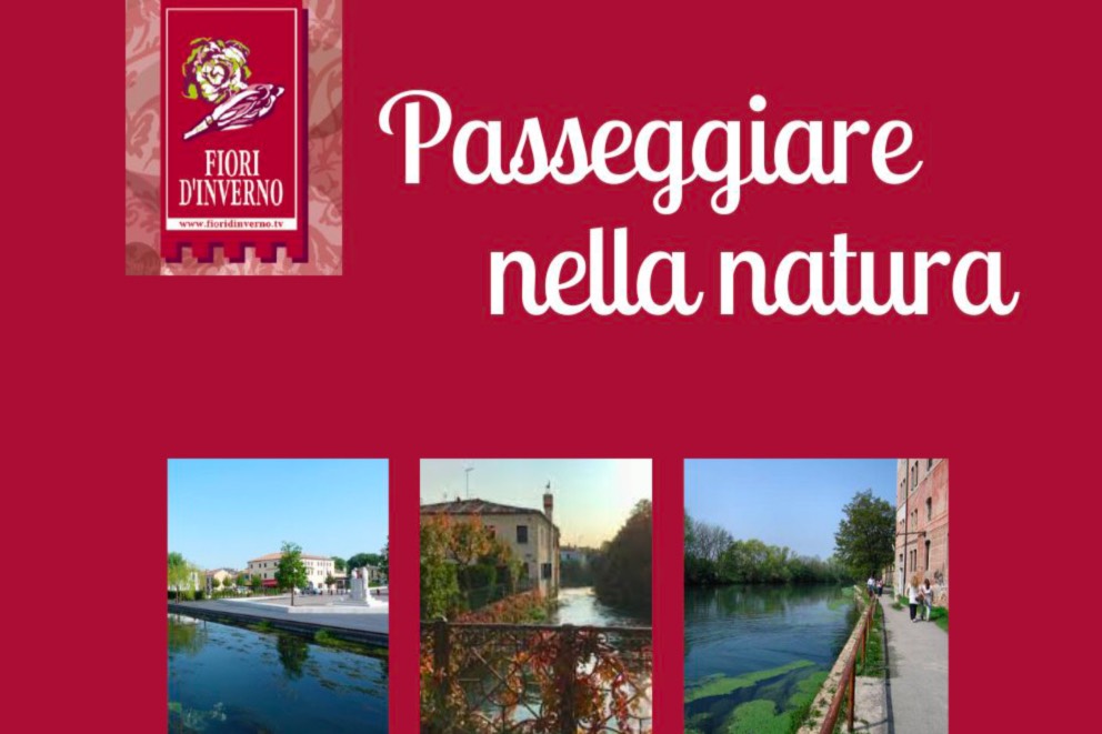 PASSEGGIARE NELLA NATURA