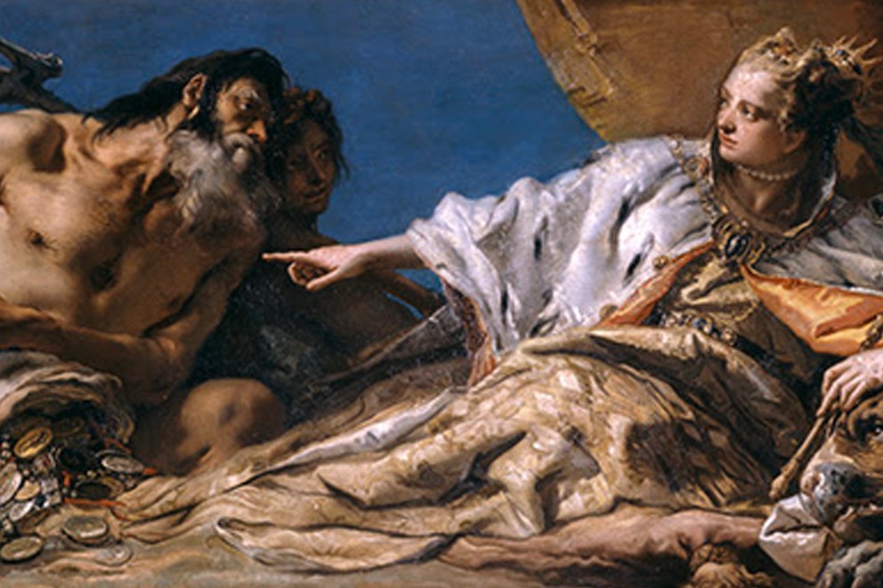 Apertura della Quadreria