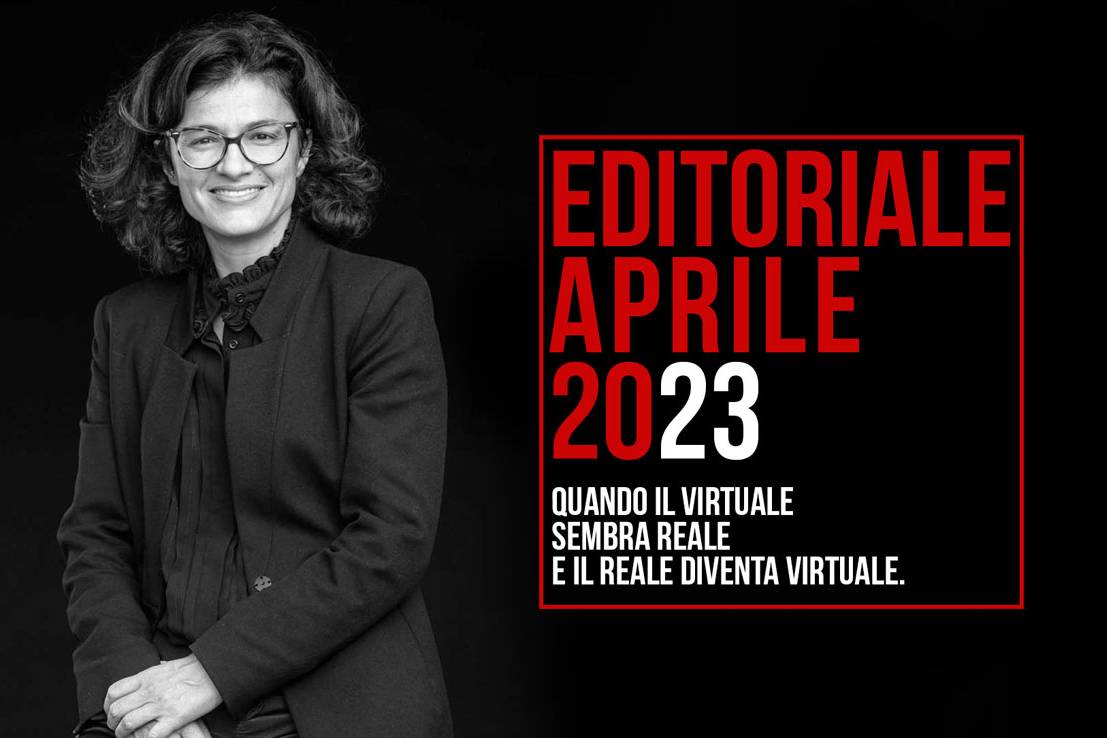 Quando il virtuale sembra reale e il reale diventa virtuale.