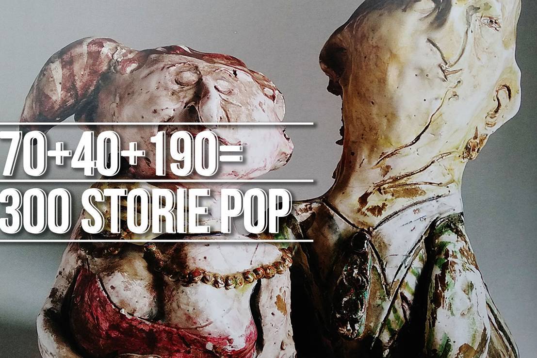 Romano Carotti tra ceramica e politica - Incontro con Nico Stringa