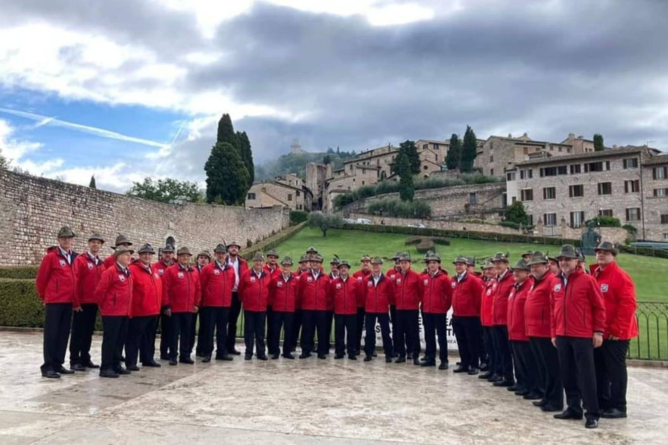 30^ Rassegna Cori Alpini