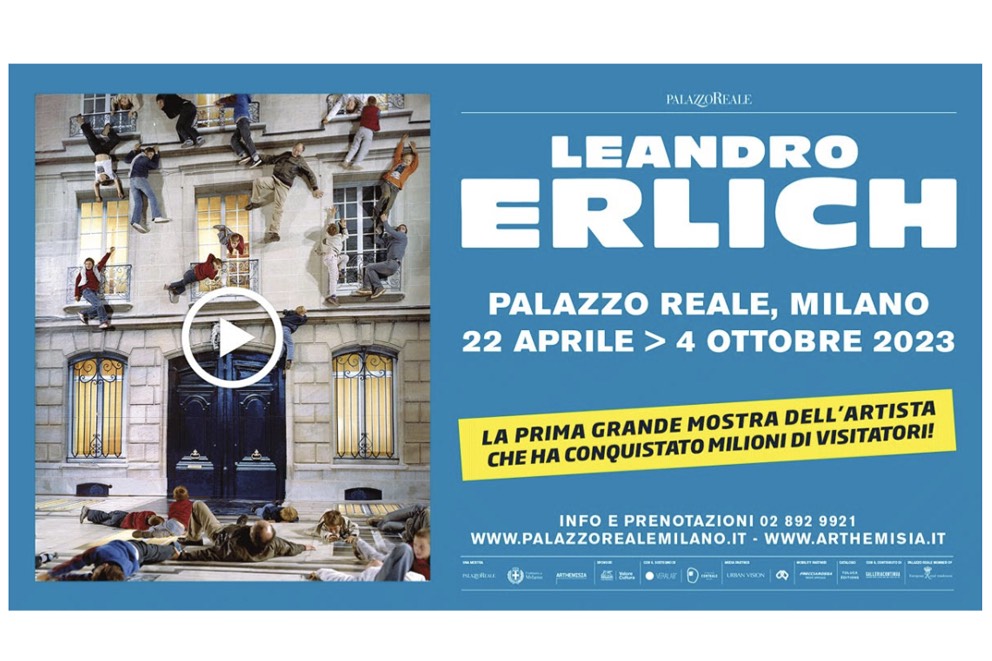 LEANDRO ERLICH