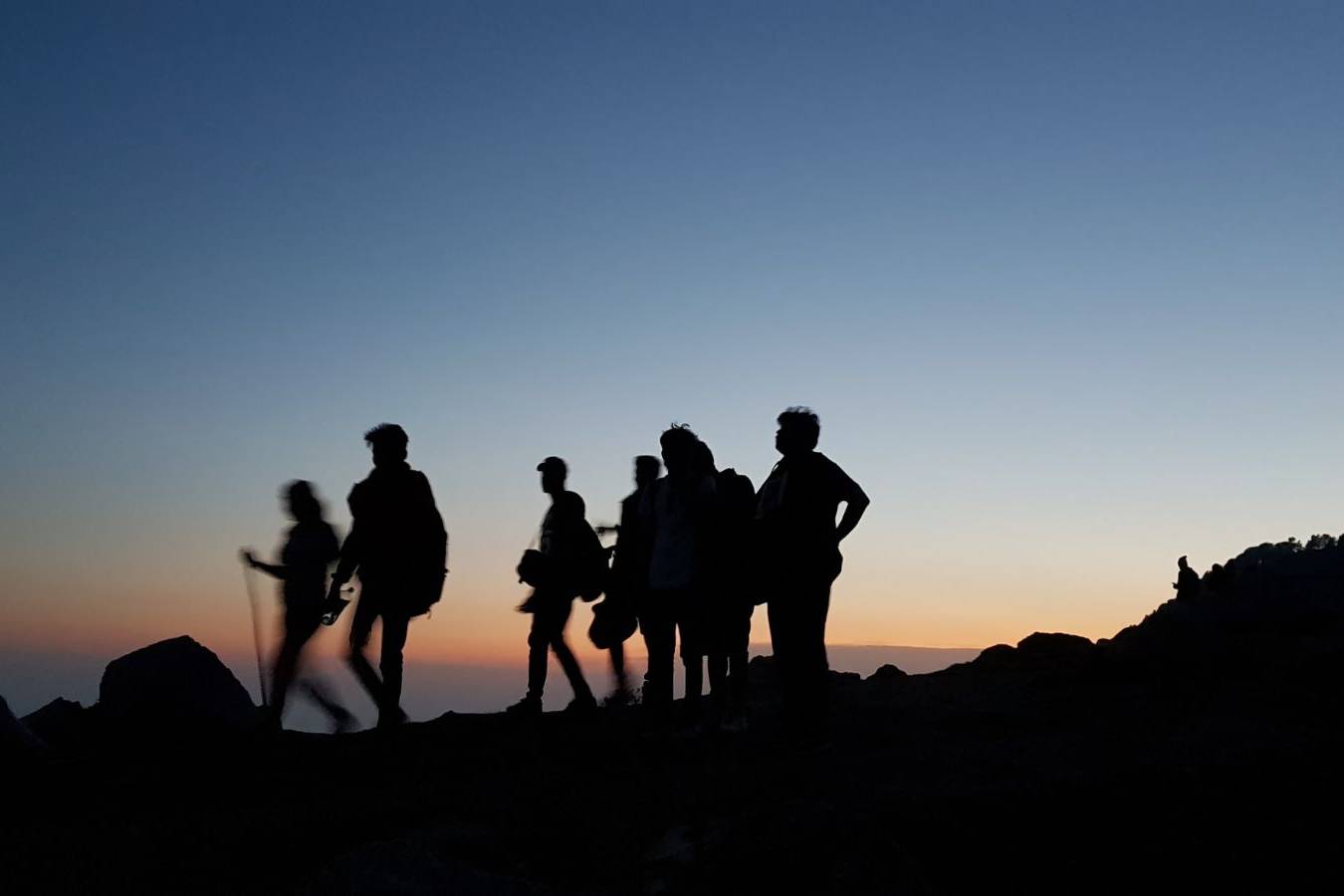 9a CAMMINATA DEI SAPORI...SOTTO LE STELLE