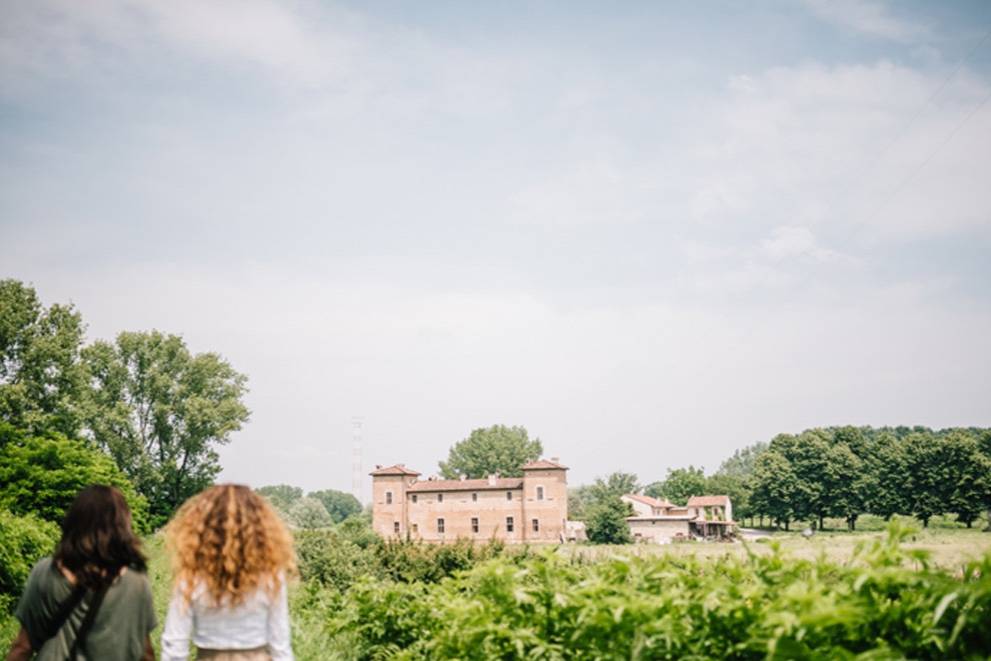 A TAVOLA CON IL CONTE
