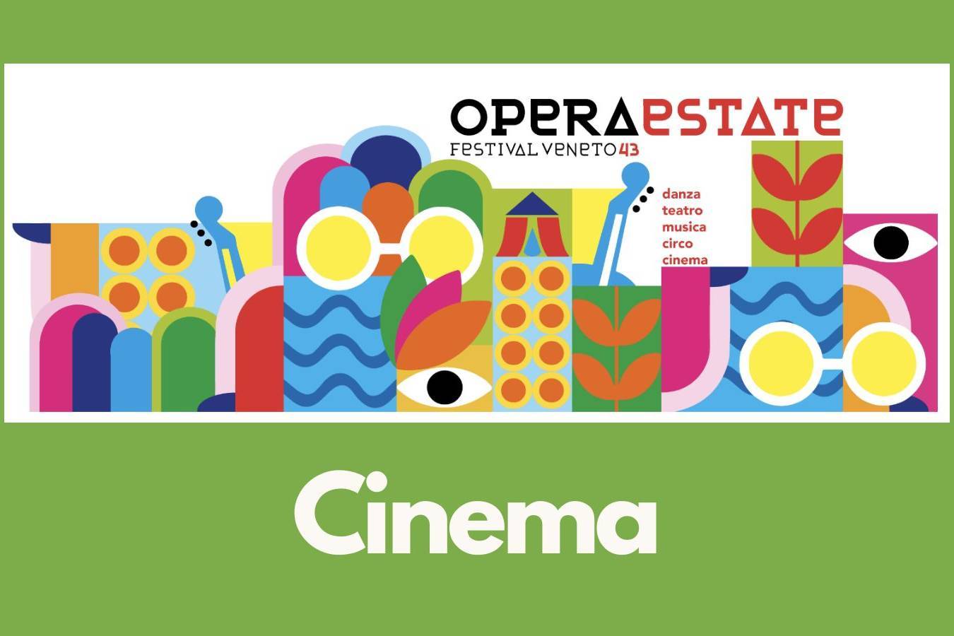 CINEFESTIVAL Operaestate - ROMANTICHE