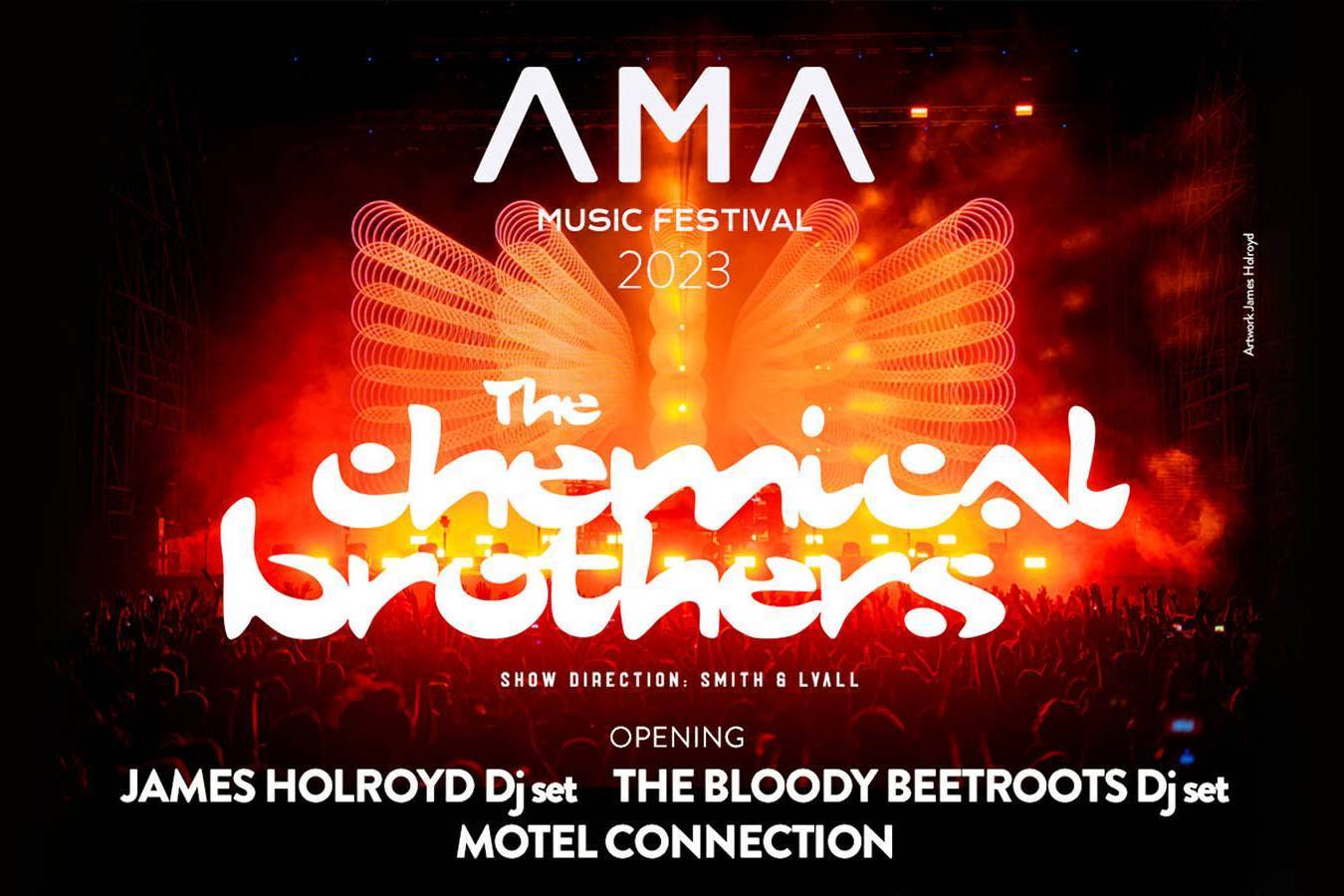 AMA Music Festical preview