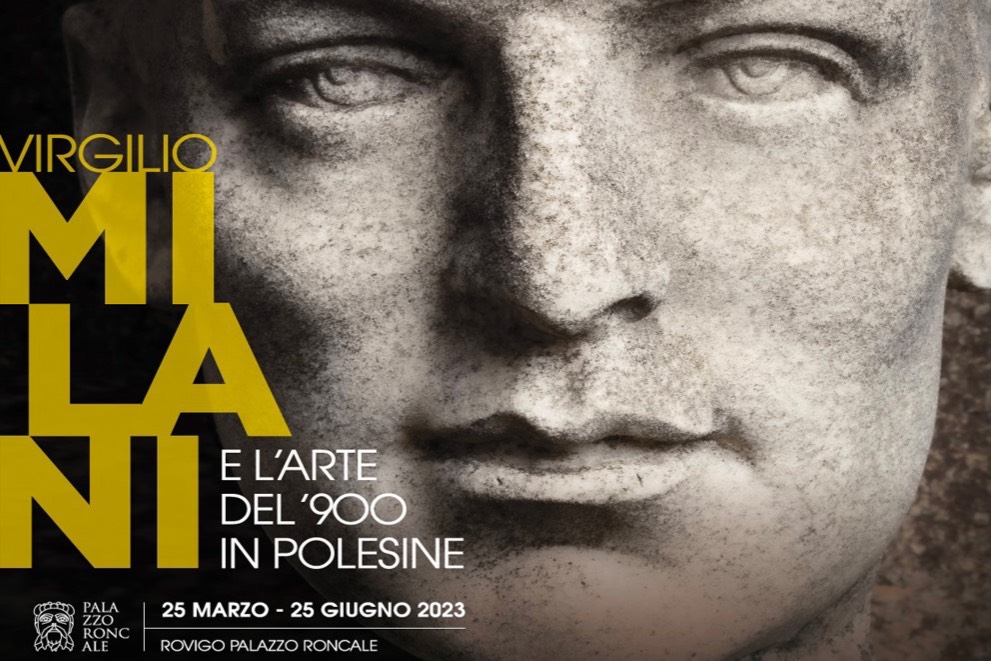 VIRGILIO MILANI e l'Arte del '900 in Polesine
