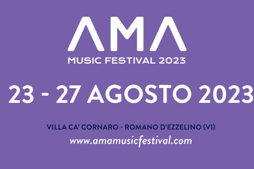 AMA FESTIVAL 2023 - GIORNO 1