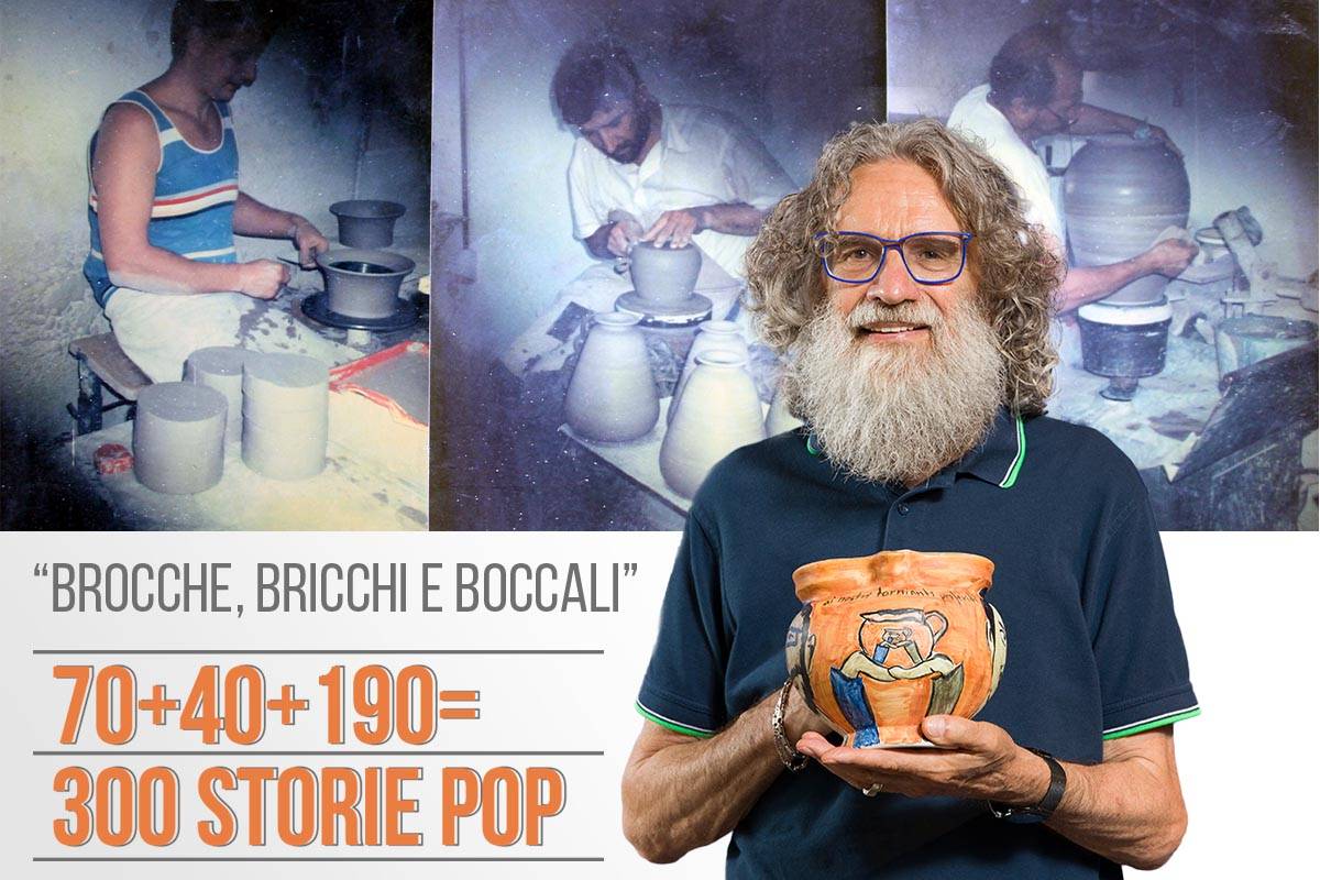 “Brocche, bricchi e boccali”