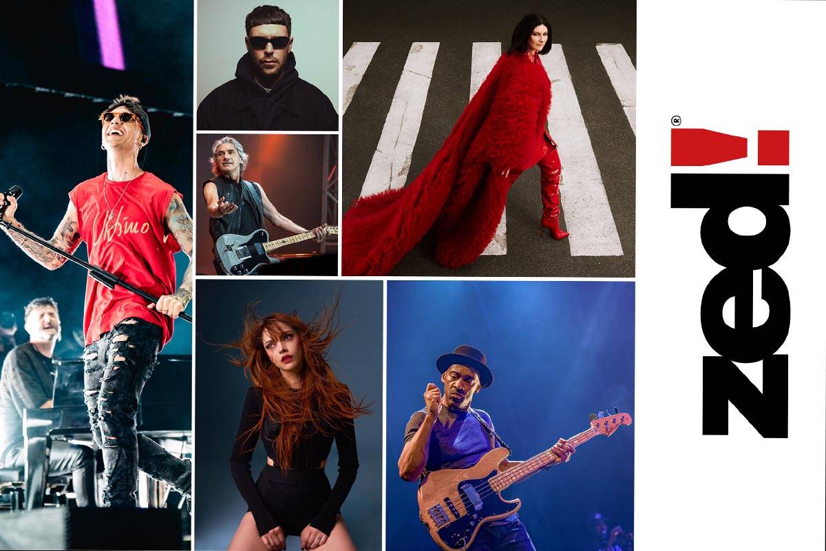 zed! Live -Gli imperdibili appuntamenti dei prossimi mesi