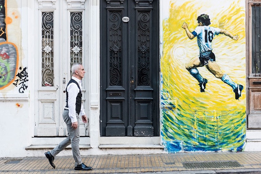 LA MILONGA DEL FUTBOL