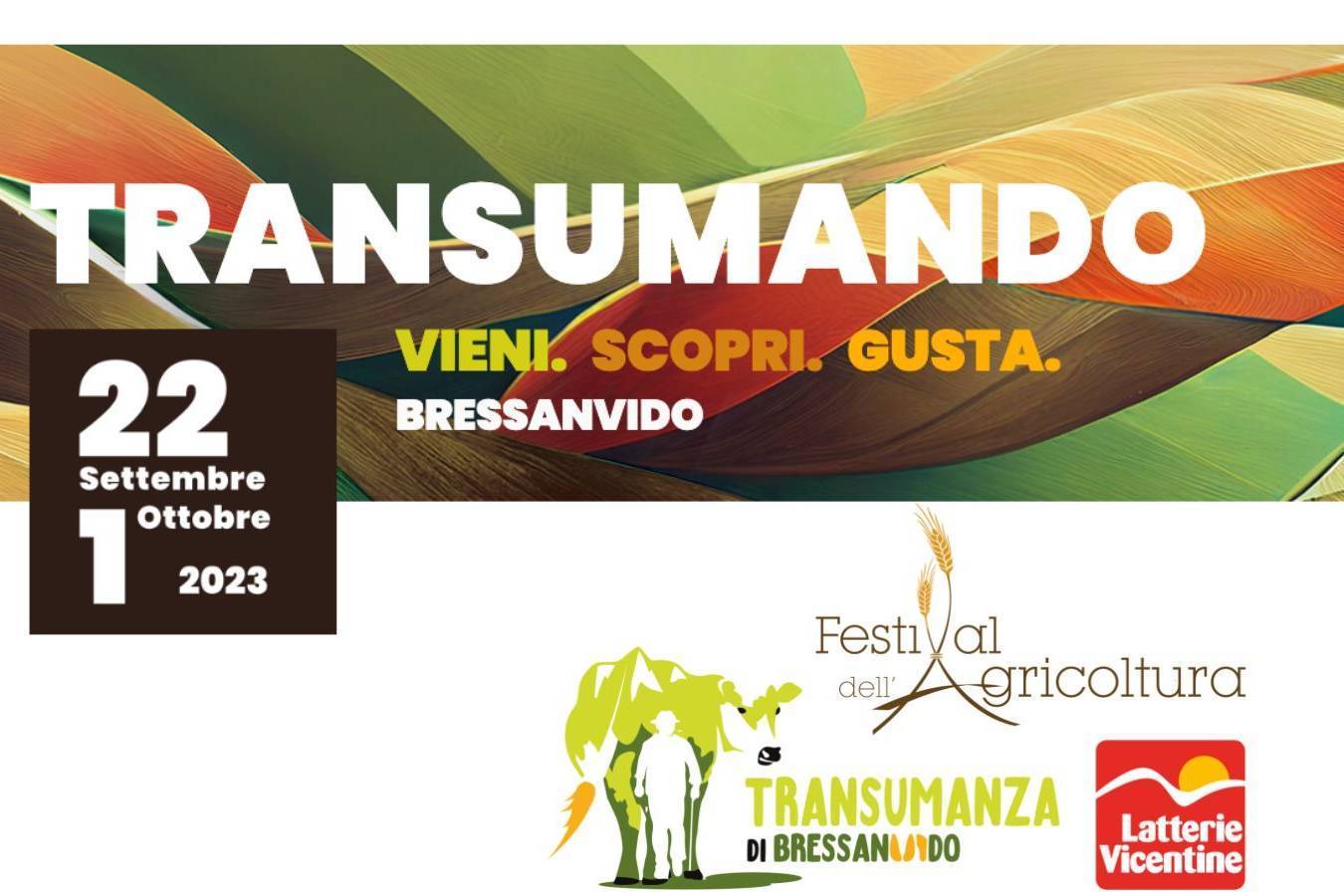 FESTIVAL DELL'AGRICOLTURA - TRANSUMANDO