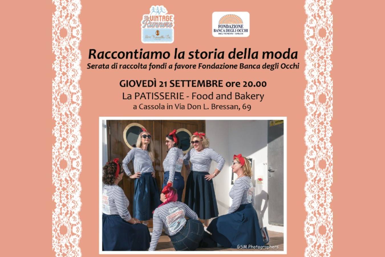 RACCONTIAMO LA STORIA DELLA MODA