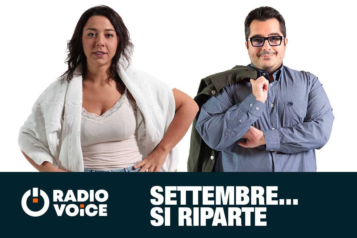 Settembre...si riparte!!!