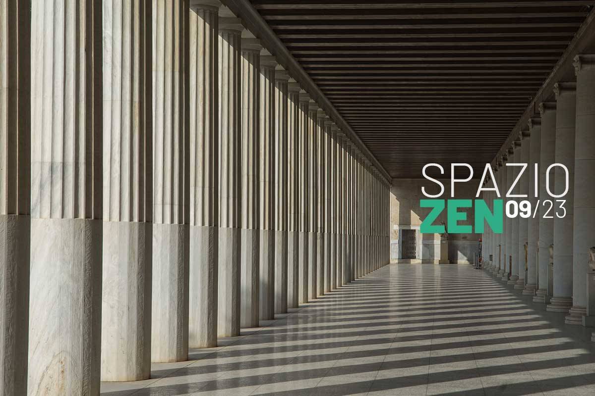 Spazio Zen • 09/23