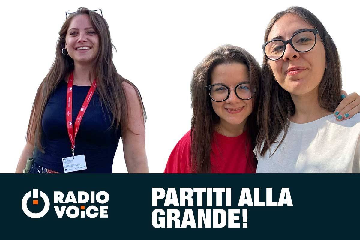Partiti alla grande!