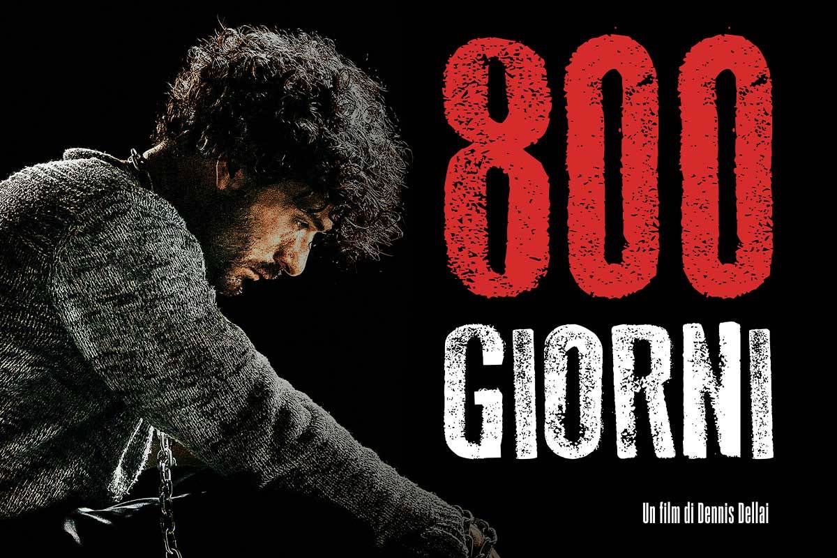800 Giorni: Il film sul rapimento Celadon