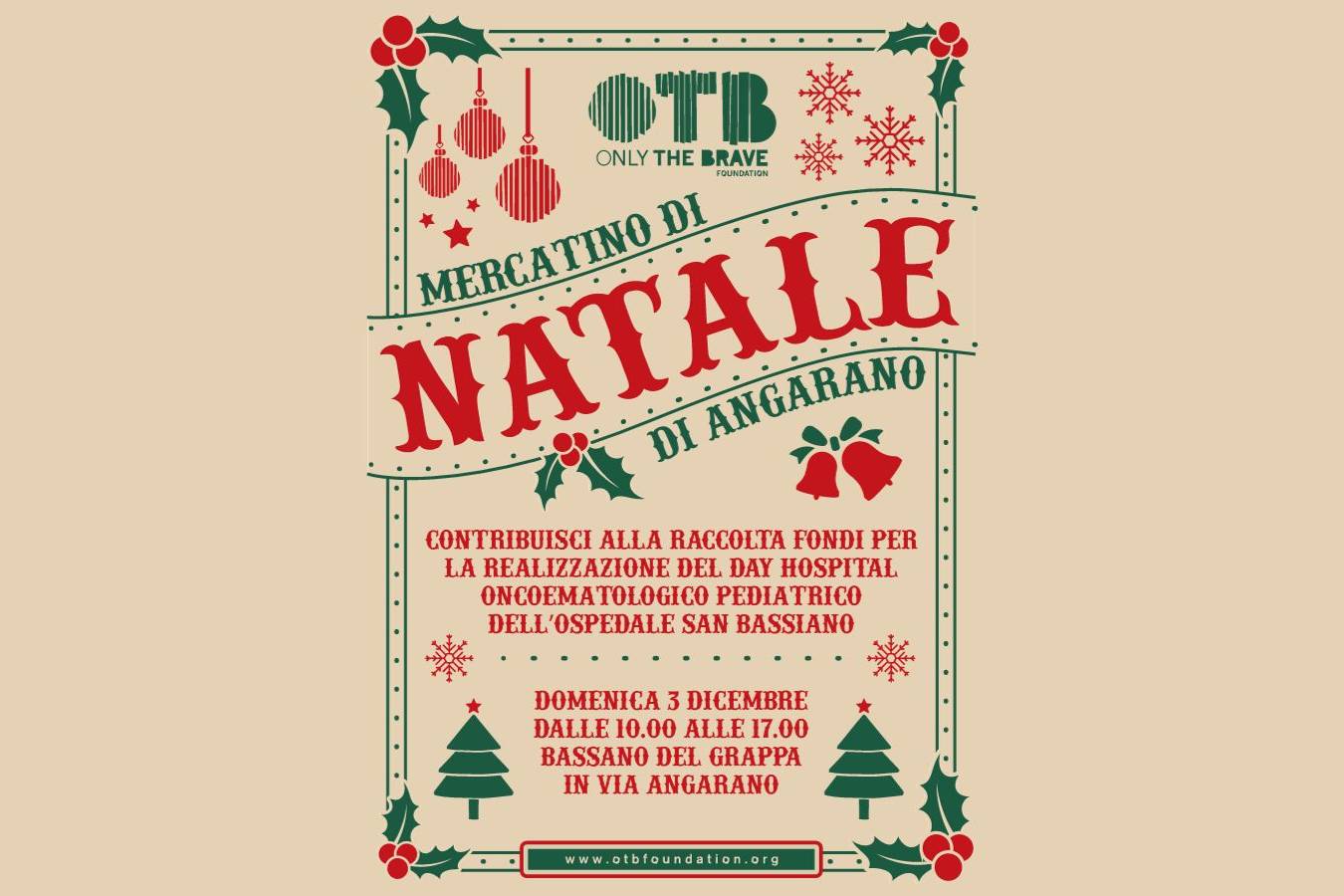 MERCATINO DI NATALE DI ANGARANO