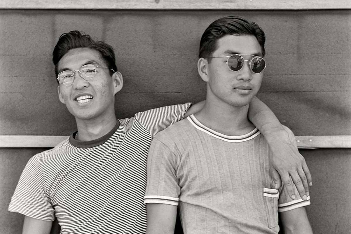 L'altra america — Dorothea Lange 