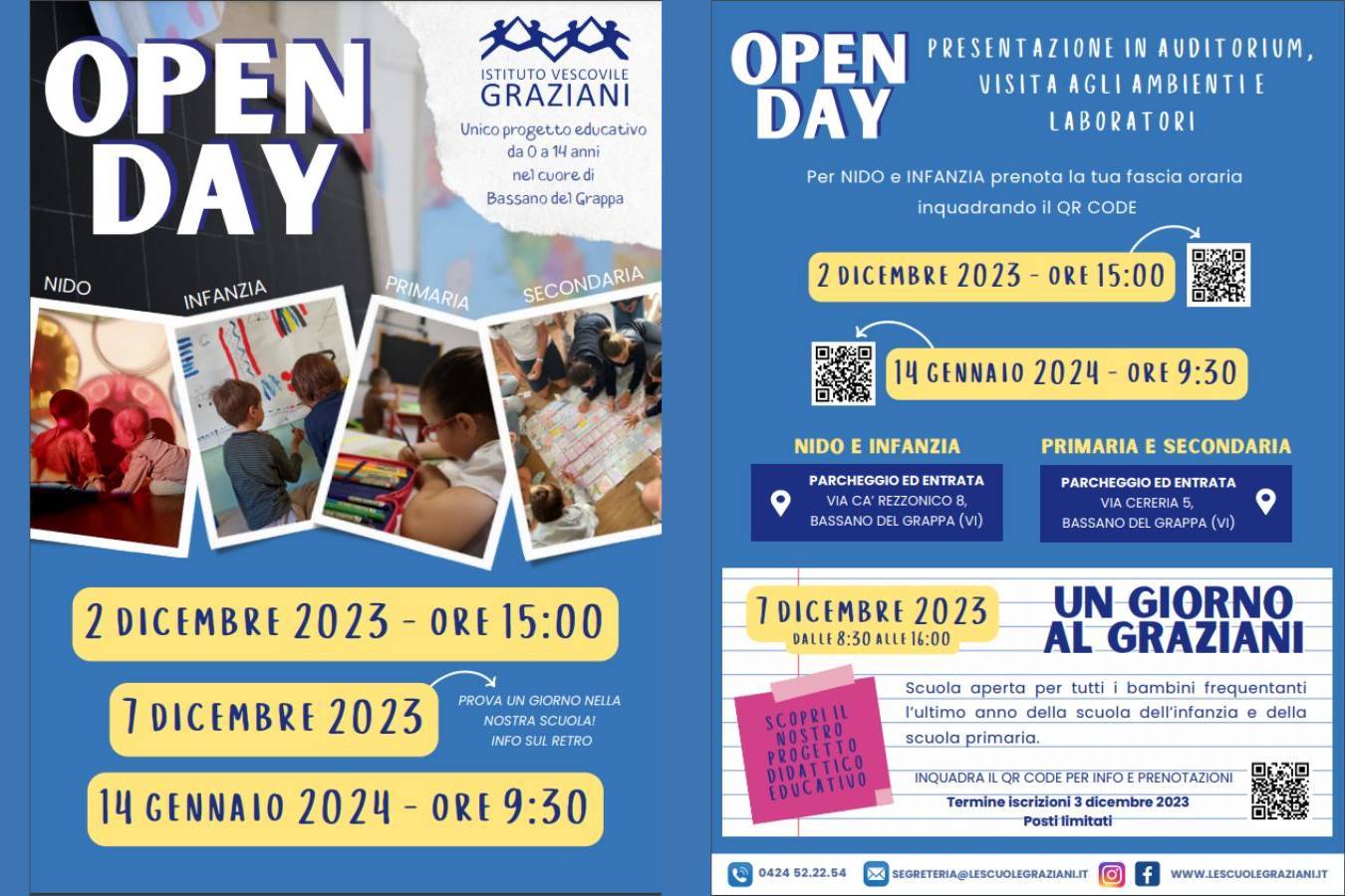 OPER DAY SCUOLE GRAZIANI