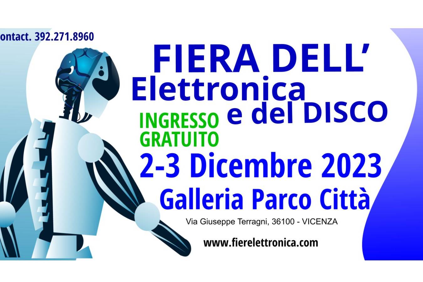 FIERA DELL'ELETTRONICA E DEL DISCO