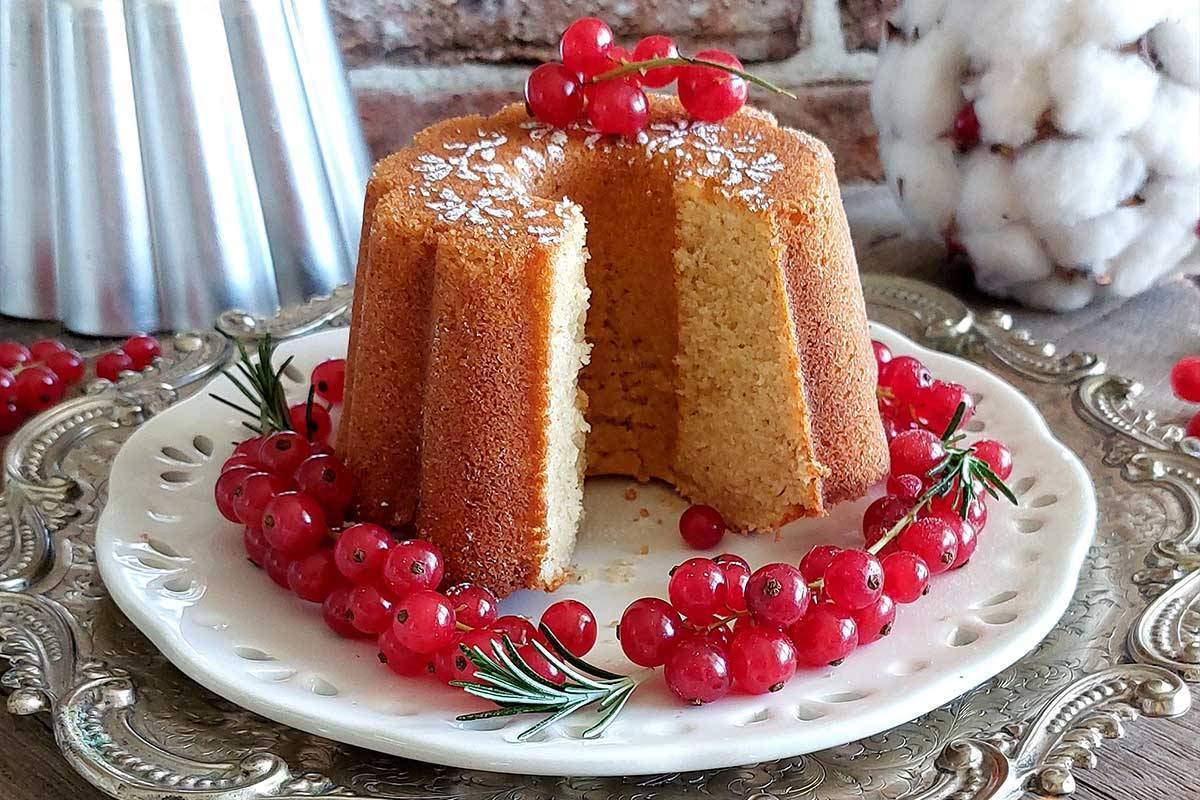 Dolce delle feste al pan di zenzero