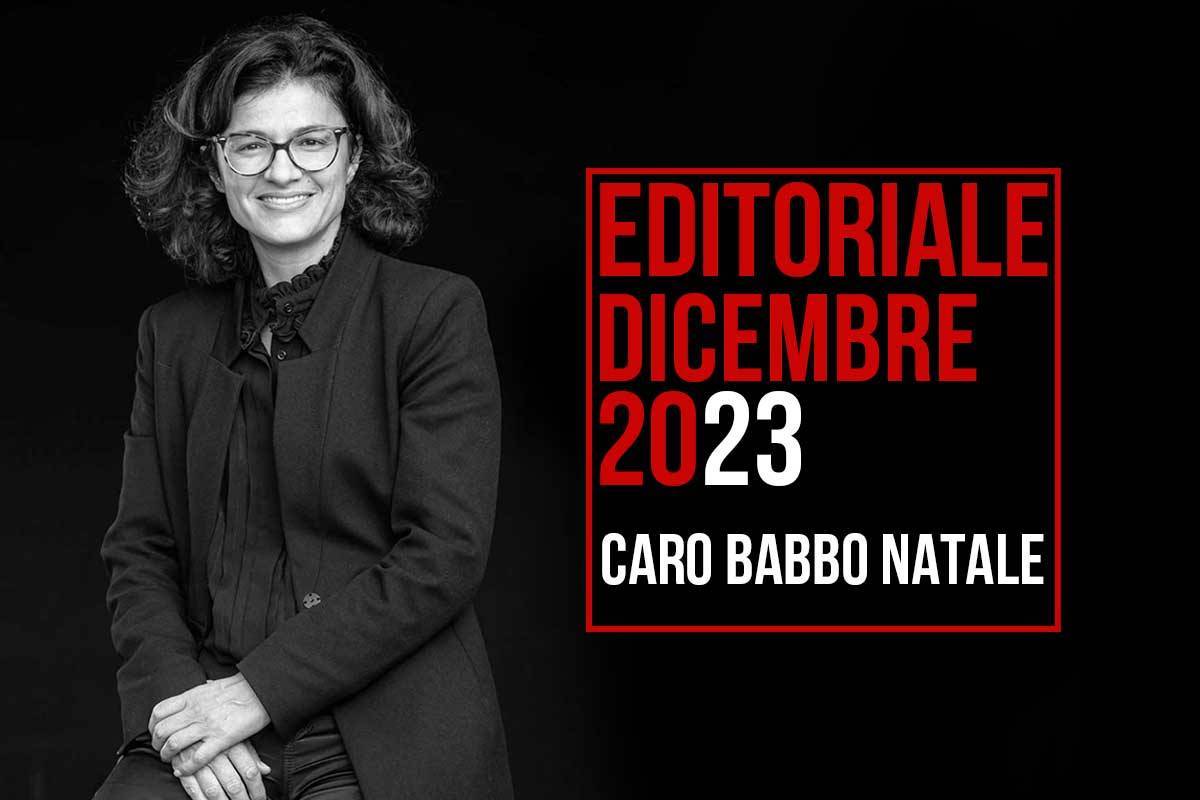 Caro Babbo Natale