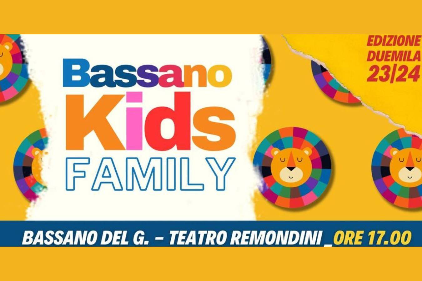 BASSANO KIDS FAMILY 
