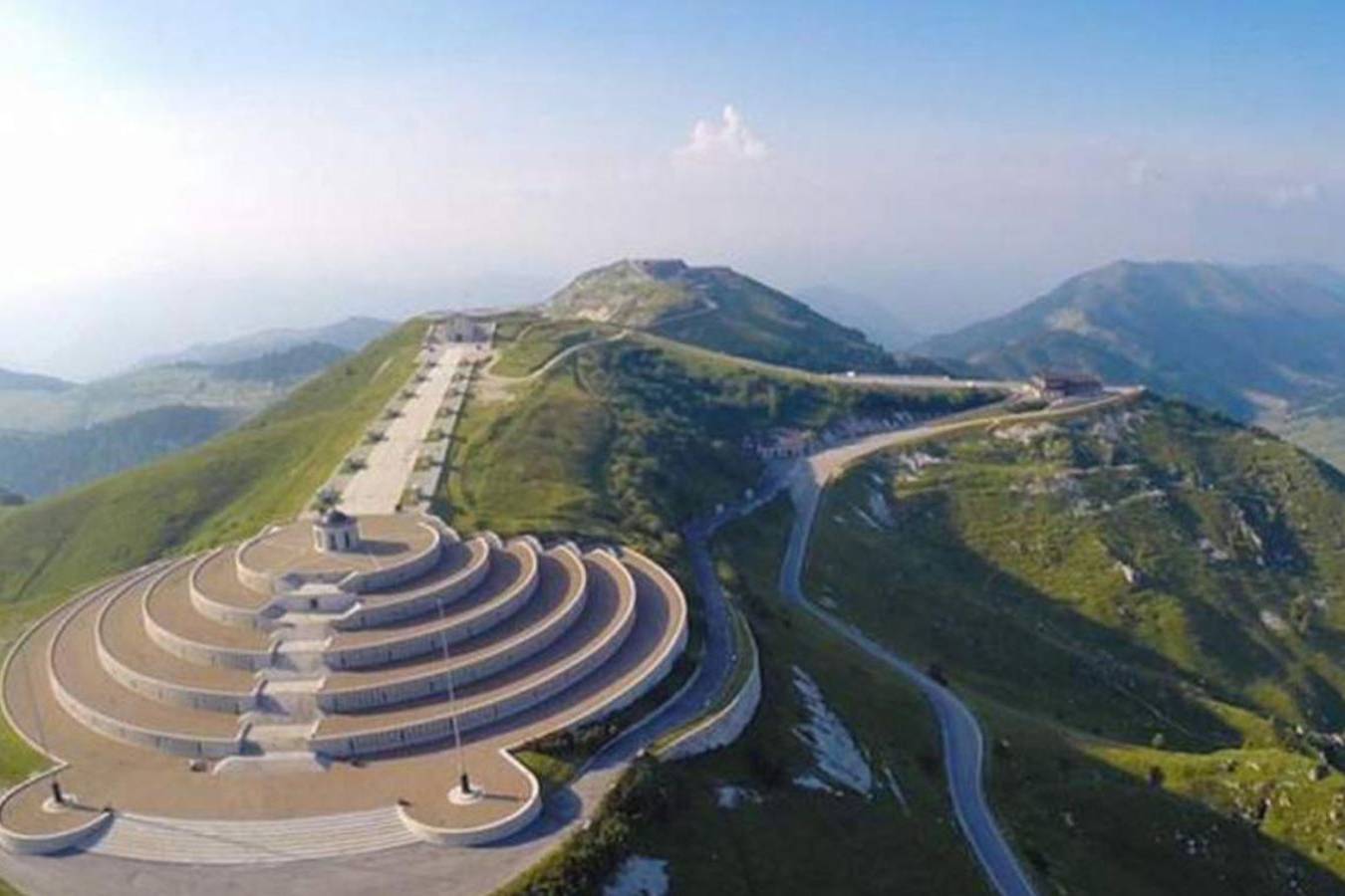 RISERVA DELLA BIOSFERA MAB UNESCO MONTE GRAPPA