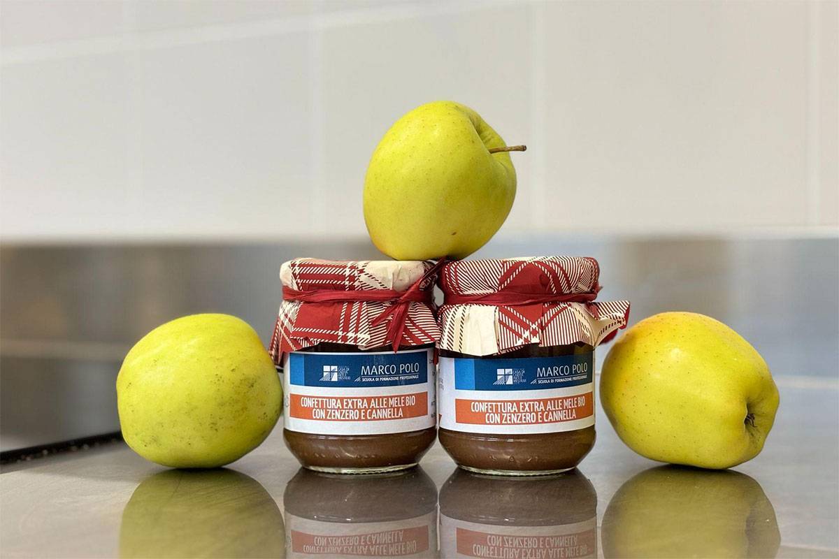 Una mela al giorno...