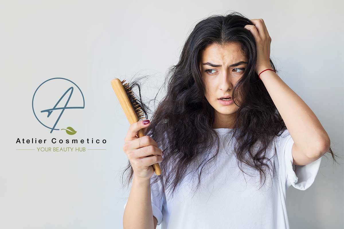 Caduta di capelli abbondante dopo l'estate: quando preoccuparsi?