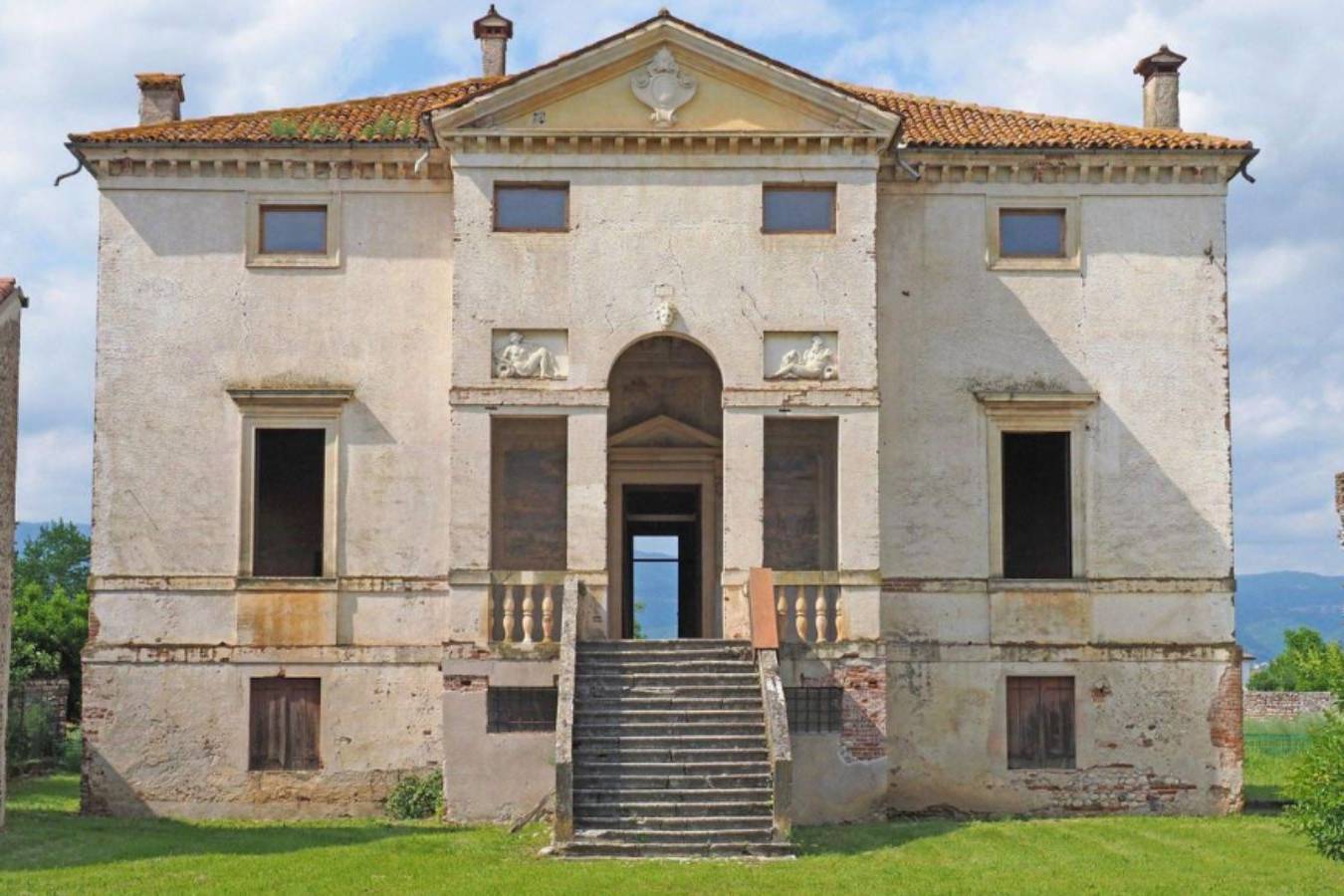Visite guidate Villa Forni Cerato