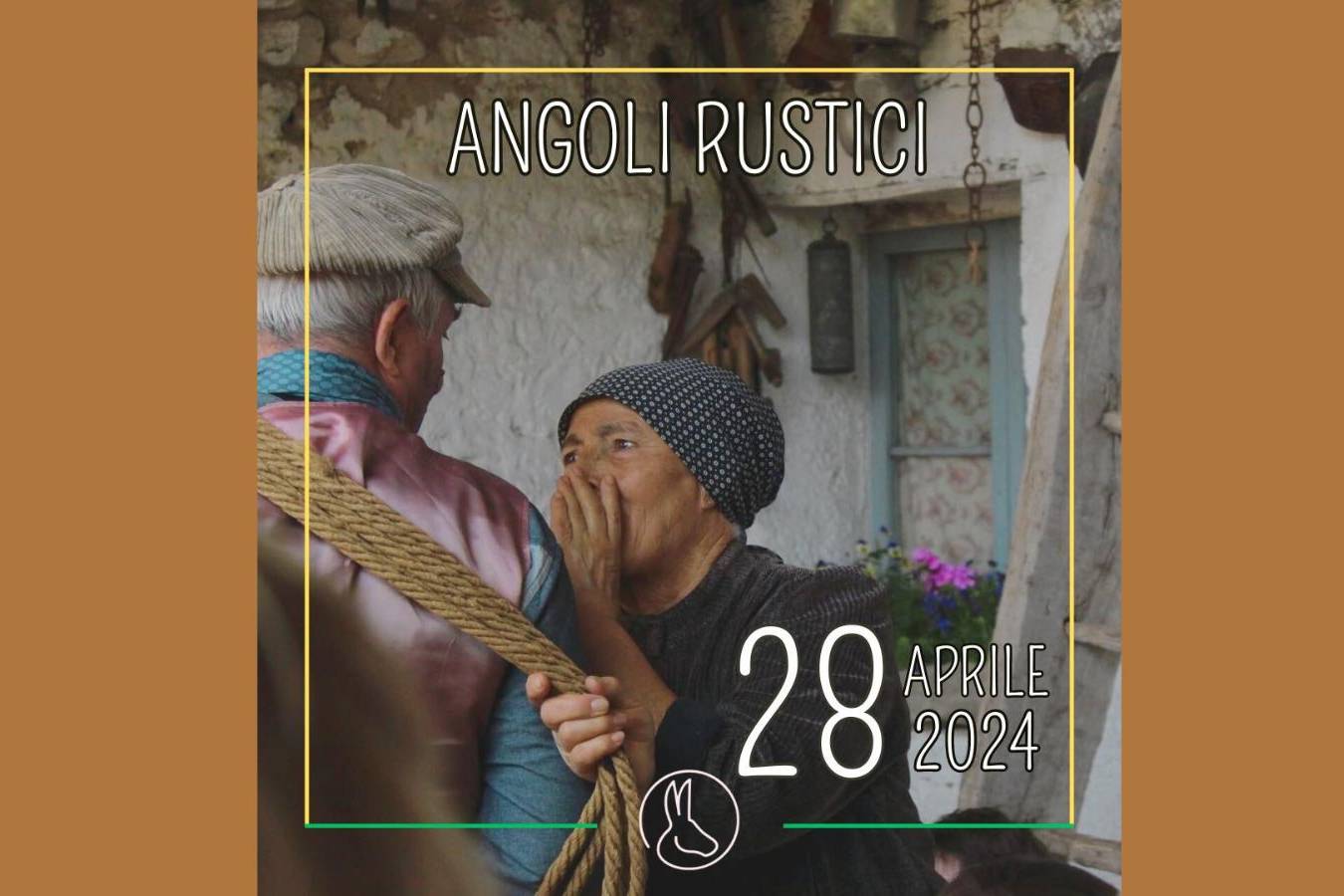 32a EDIZIONE: ANGOLI RUSTICI 2024