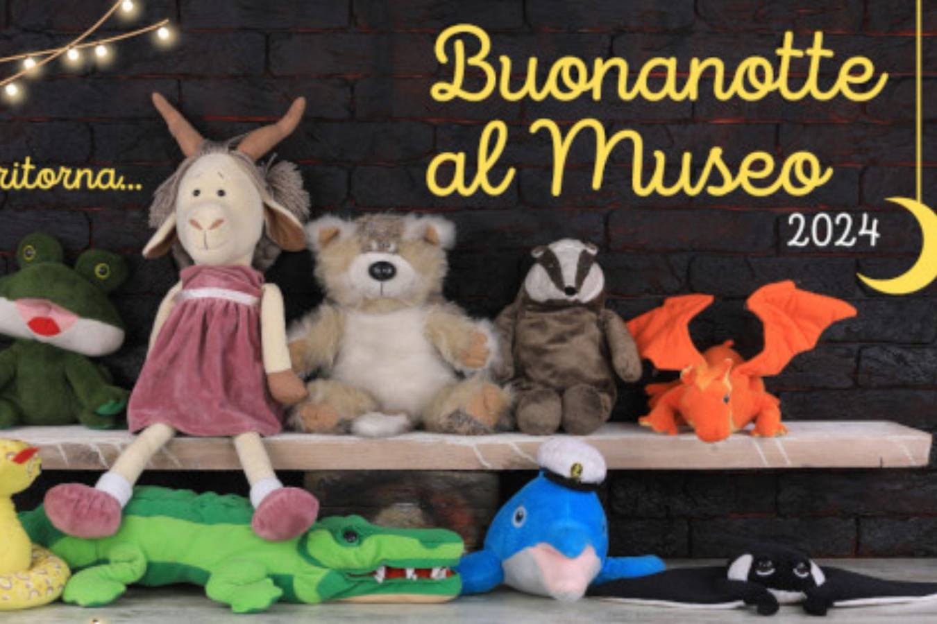 Buonanotte al Museo | A suon di noci: sfide e giochi ai tempi dei romani