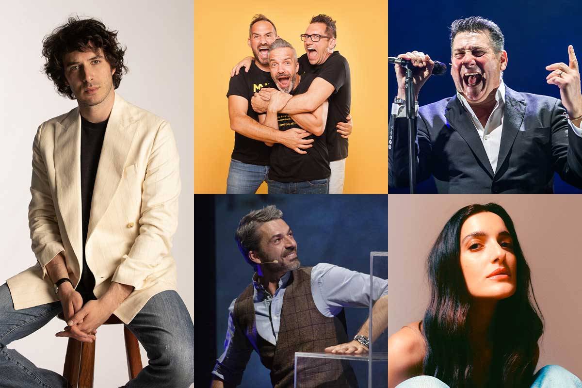 zed! Live presenta gli imperdibili appuntamenti di maggio