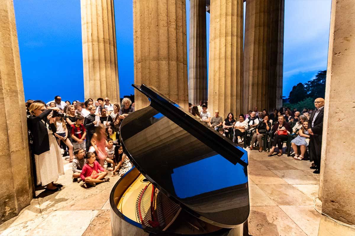 Maratona pianistica XII edizione