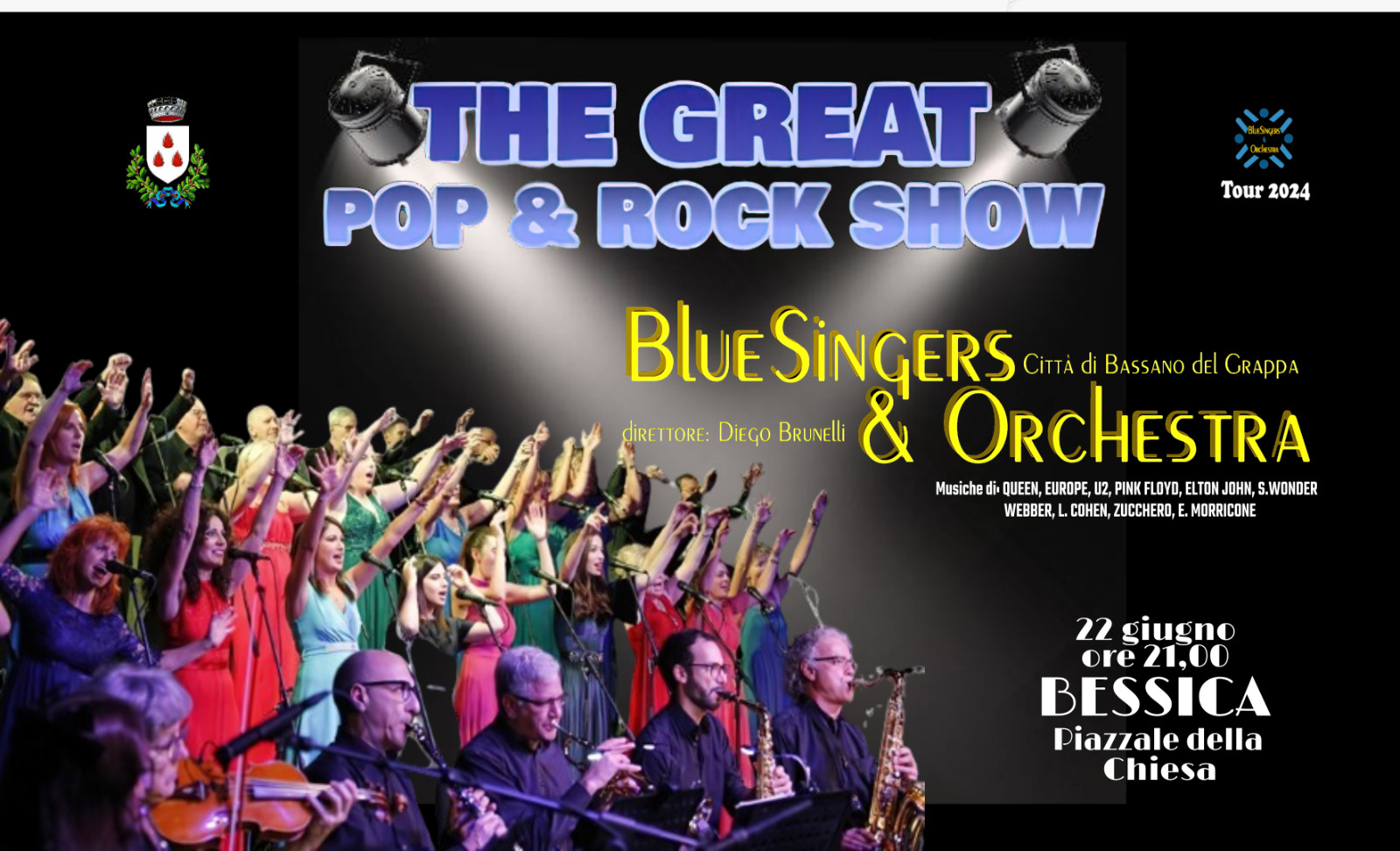 THE GREAT POP & ROCK SHOW