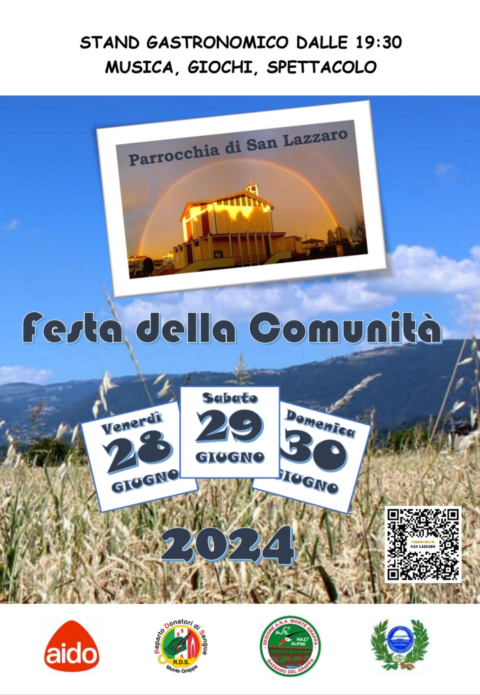 Festa della Comunità 