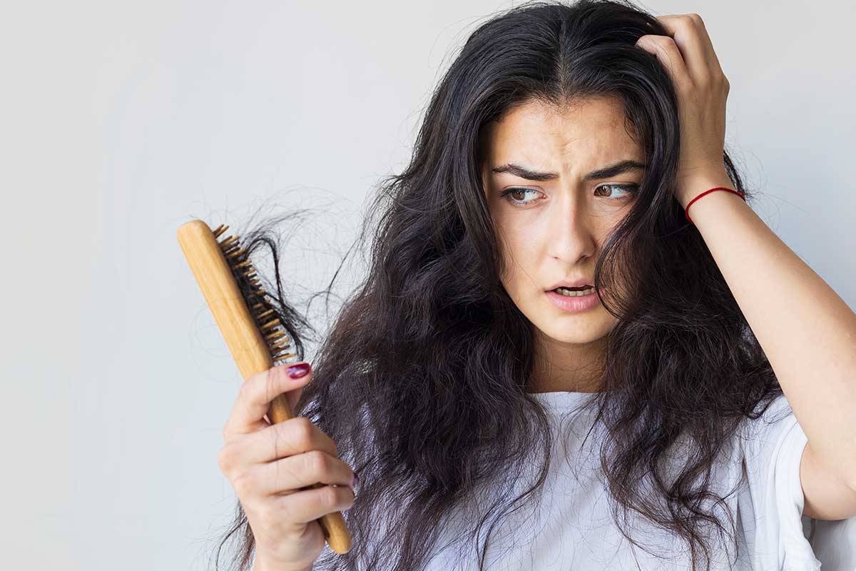 Perchè i capelli si spezzano?