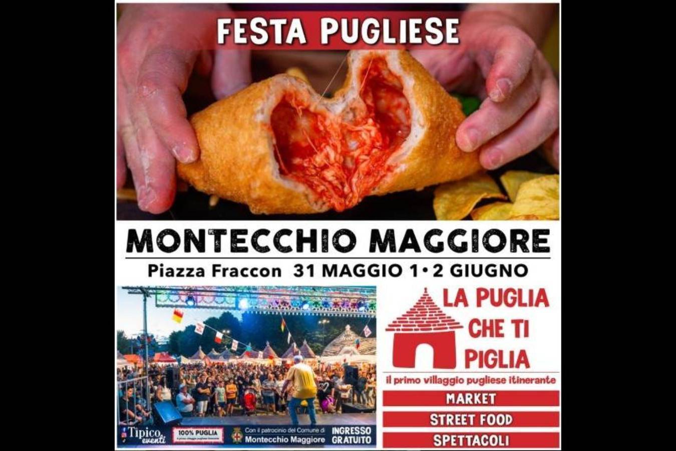 La Puglia che ti piglia