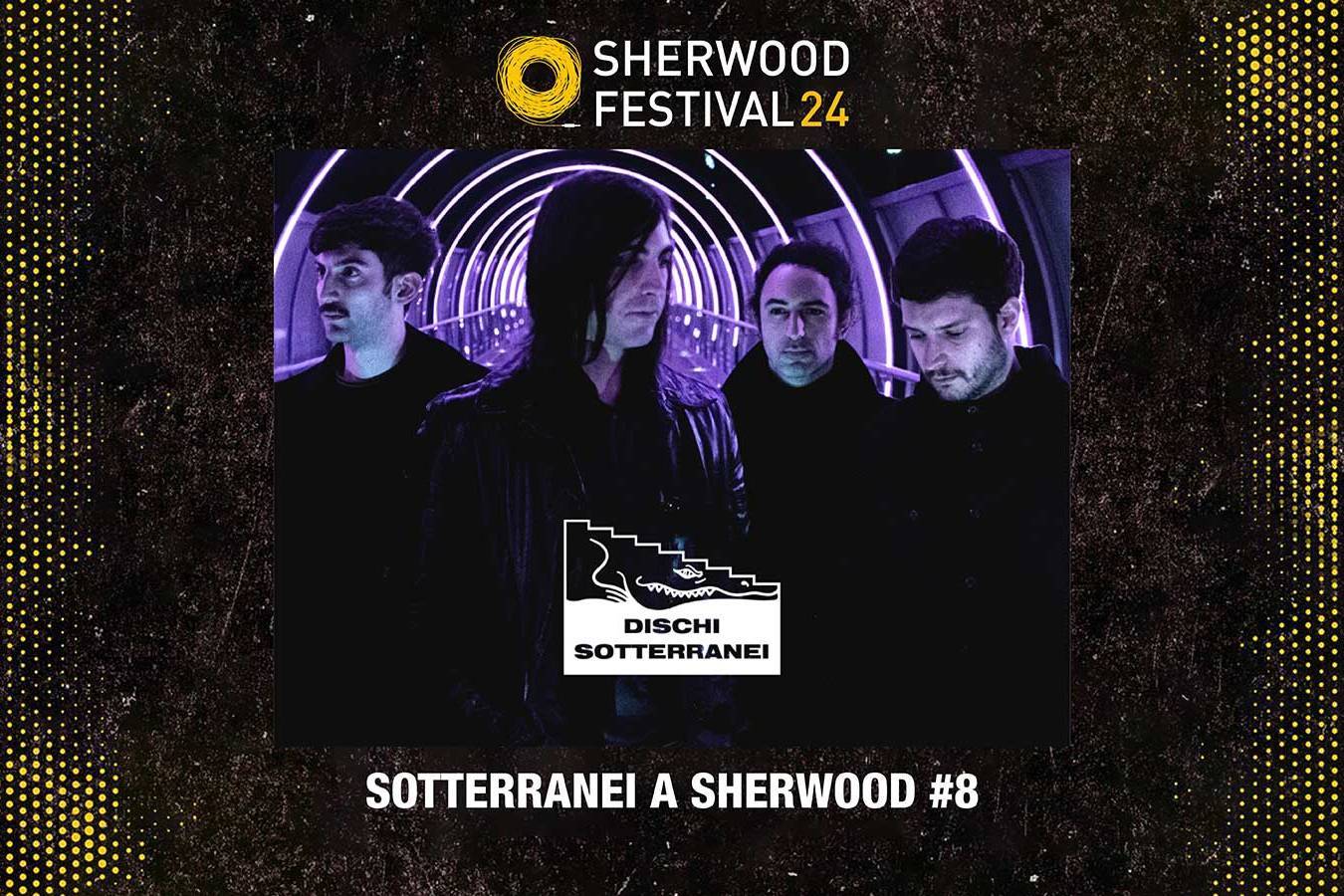 Sotterranei a Sherwood #8 - Sherwood Festival 2024