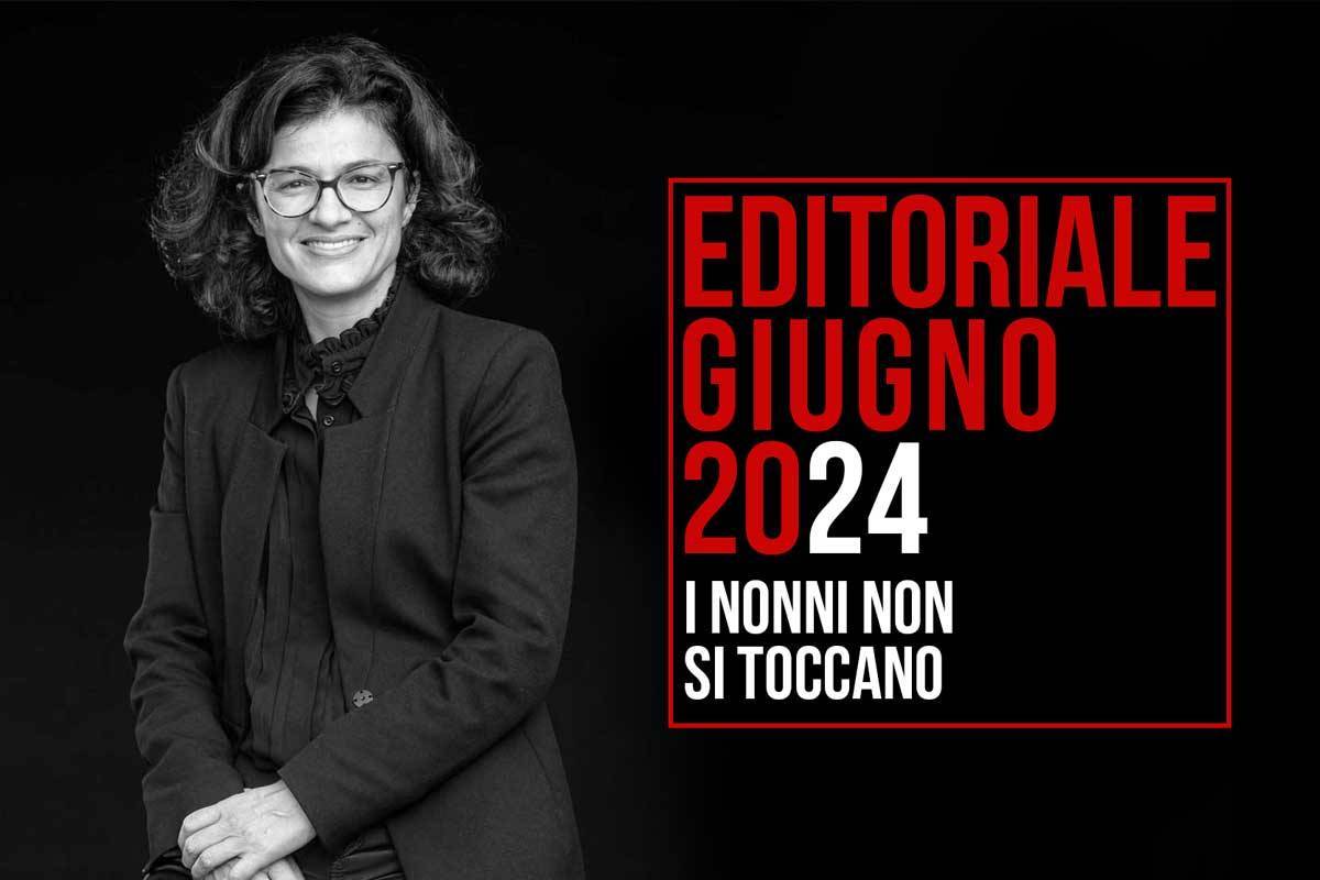 I nonni non si toccano