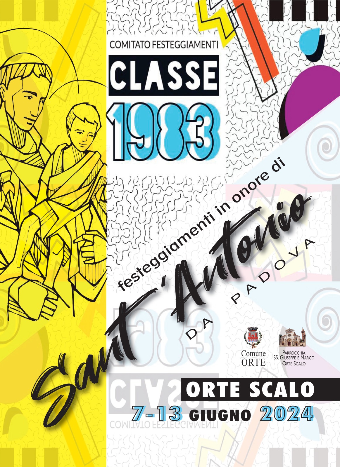 FESTA SANT'ANTONIO DA PADOVA 